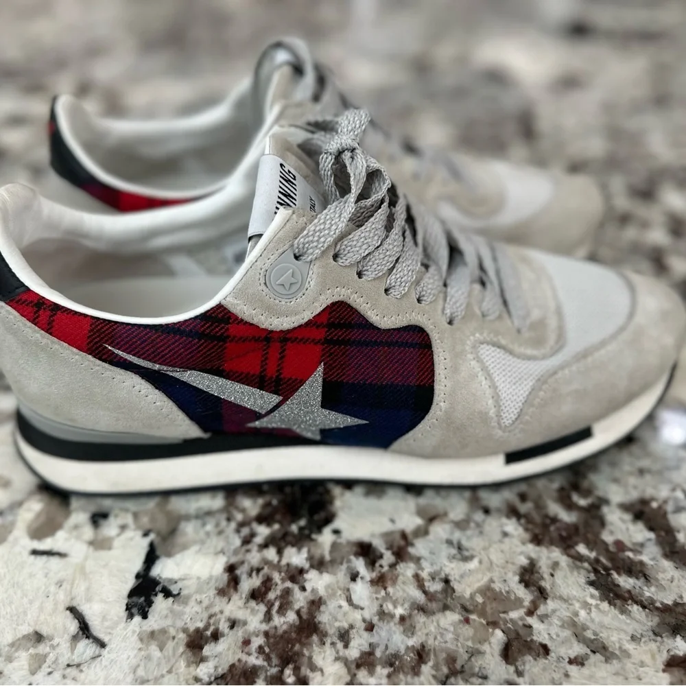 Golden Goose Running Sneakers - Picture 6 of 10